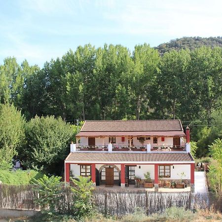 El Balcon Del Hueznar Daire Cazalla de la Sierra Dış mekan fotoğraf