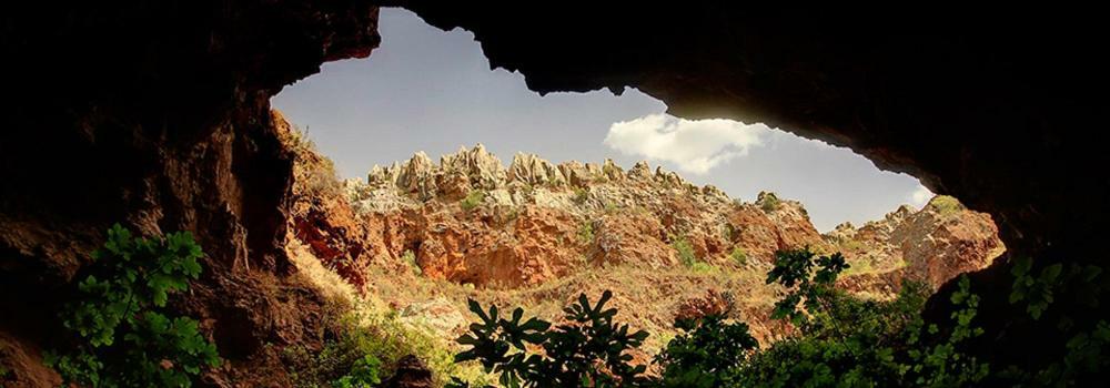 El Balcon Del Hueznar Daire Cazalla de la Sierra Dış mekan fotoğraf