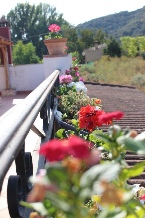 El Balcon Del Hueznar Daire Cazalla de la Sierra Dış mekan fotoğraf